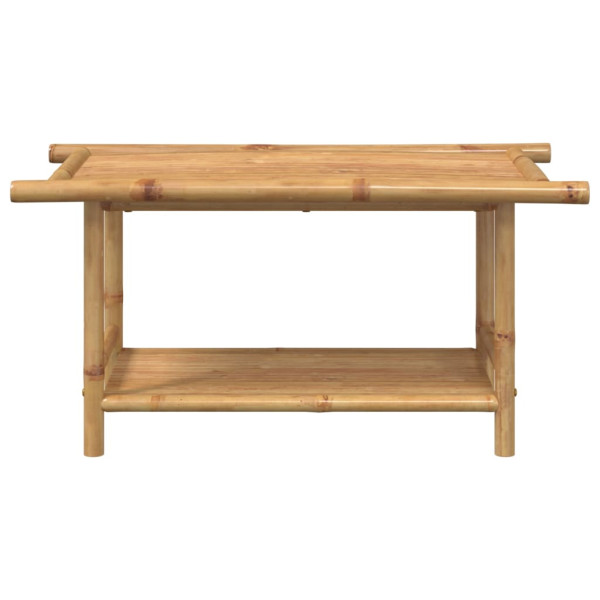 Mesa de centro 90x50x45 cm bambu M 3