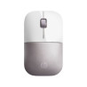 Rato sem fios HP Z3700 branco/rosa 1