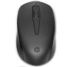Ratón inalámbrico HP150 gris 1