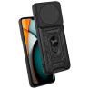 Carcasa COOL para Xiaomi Redmi A3 Hard Ring Negro 2