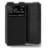Funda COOL Flip Cover para TCL 40 Nxtpaper 5G Liso Negro 1