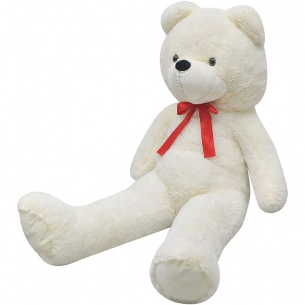 Osito de peluche grande marrón 242 cm M 2