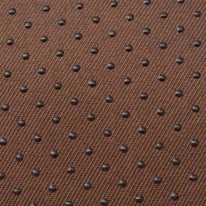 Cadeira em pelúcia infantil. elefante. cinzento H