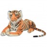 Tigre de peluche. castanho. XXL 1