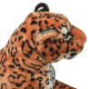 Leopardo de peluche grande XXL 4