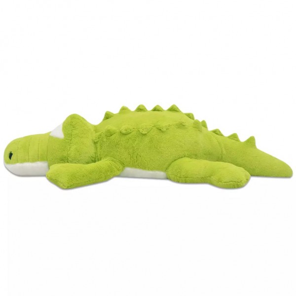 Cocodrilo de peluche grande XXL 100 cm M 2