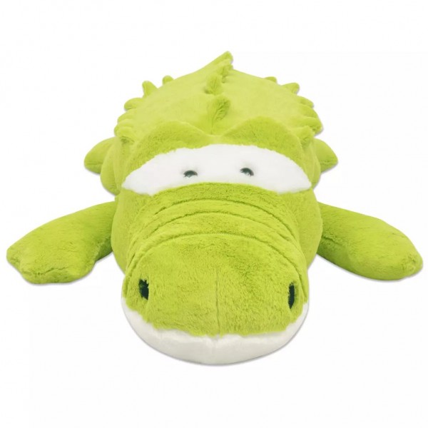 Cocodrilo de peluche grande XXL 100 cm M 3