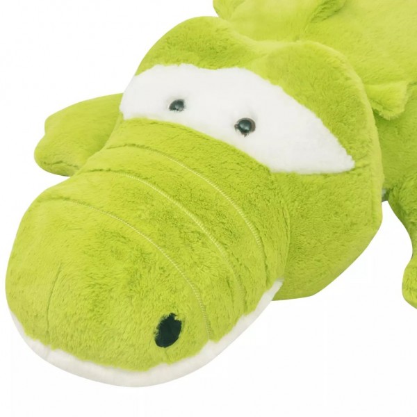Cocodrilo de peluche grande XXL 100 cm M 4