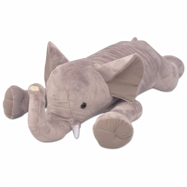 Elefante de peluche XXL 95 cm D