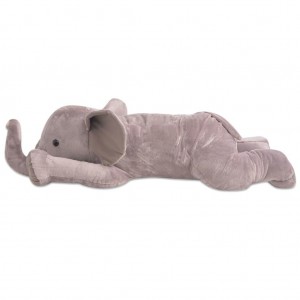 Elefante de peluche XXL 95 cm H