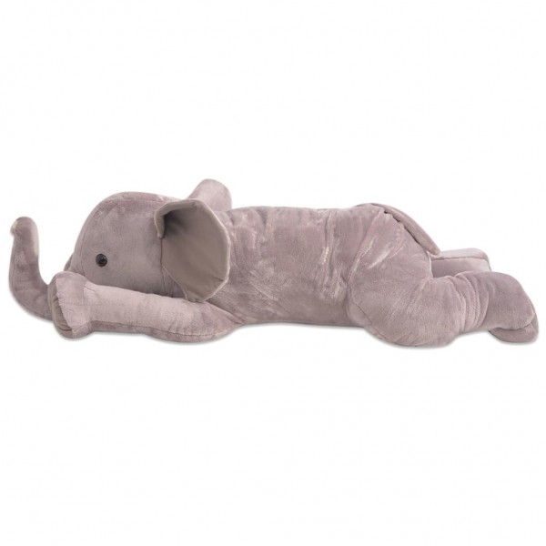 Elefante de peluche XXL 95 cm M 2