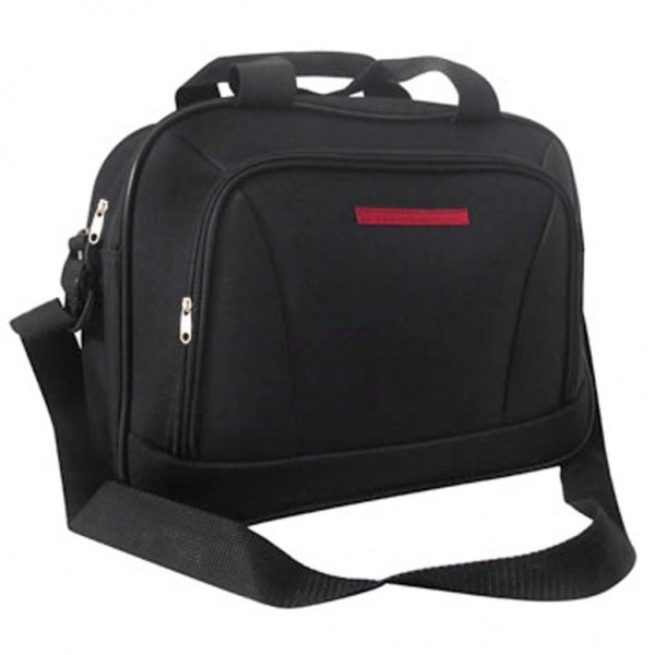 Conjunto malas de viagem 5 pcs preto M 4