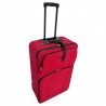 Conjunto malas de viagem 5 pcs vermelho 3