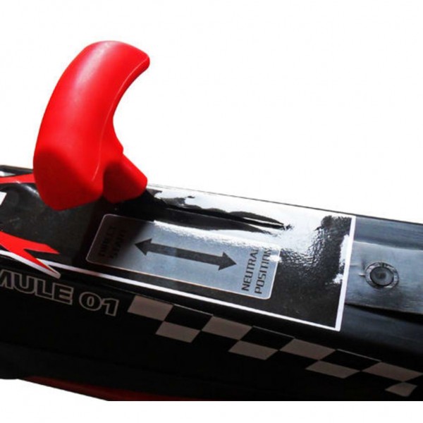 Kart com pedal vermelho M 3