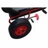 Kart com pedal vermelho 5