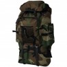 Mochila militar XXL 100 L camuflaje 1