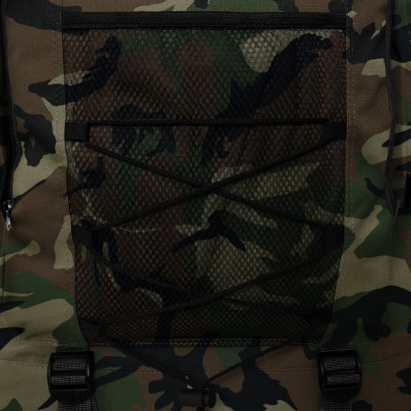 Mochila estilo camuflagem do exército XXL 100 L M 2