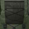 Mochila estilo exército XXL 100 L verde 2