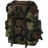 Mochila militar 65 L Camuflaje 1