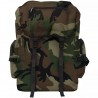 Mochila militar 65 L Camuflaje 4