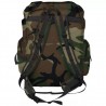 Mochila militar 65 L Camuflaje 5