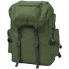Mochila militar 65 L verde 1
