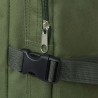 Mochila militar verde de 65 litros 2