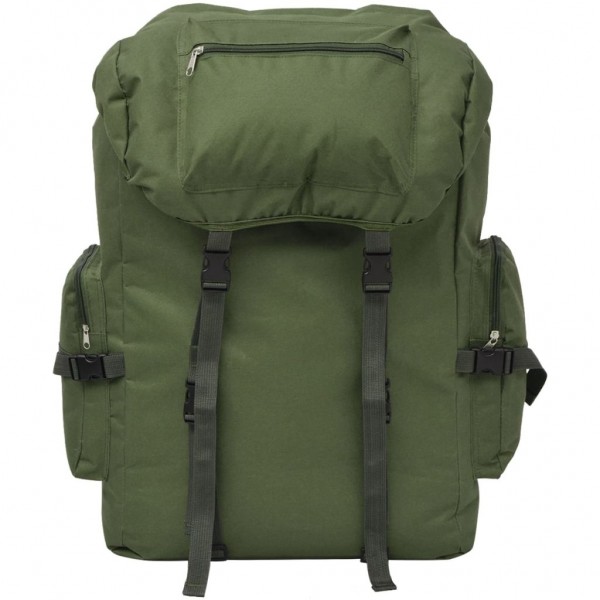 Mochila militar 65 L verde M 4