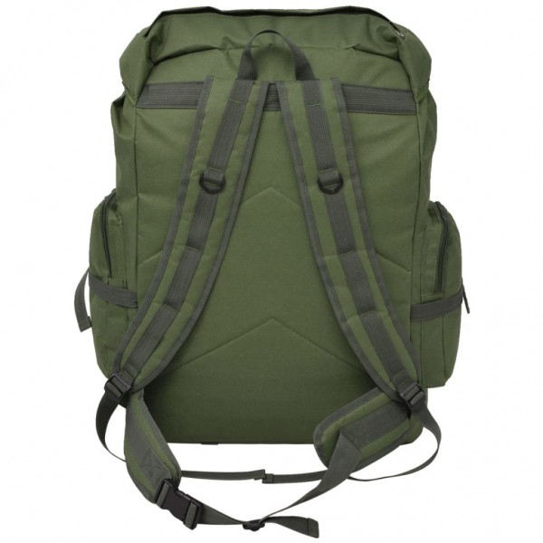 Mochila militar 65 L verde M 5