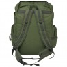 Mochila militar 65 L verde 5