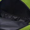 Mochila de senderismo 40 L negra y verde 5