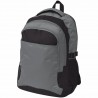 Mochila escolar 40 L preto e cinzento 1