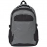 Mochila escolar 40 L preto e cinzento 3