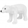 Oso polar de peluche de pie blanco XXL 1