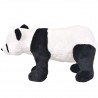 Oso panda de peluche de pie negro y blanco XXL 2