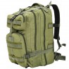 Mochila estilo militar 50 L verde oliva 1