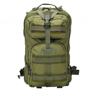 Mochila estilo exército 50 L verde azeitona H