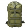 Mochila estilo militar 50 L verde oliva 2