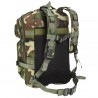 Mochila estilo exército 50 L camuflagem 3