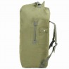 Saco de lona estilo militar 85 L verde oliveira 1