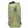 Bolso de lona estilo militar 85 L verde oliva 3