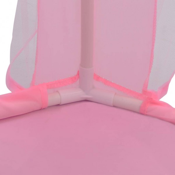Tenda de brincar princesa rosa M 5