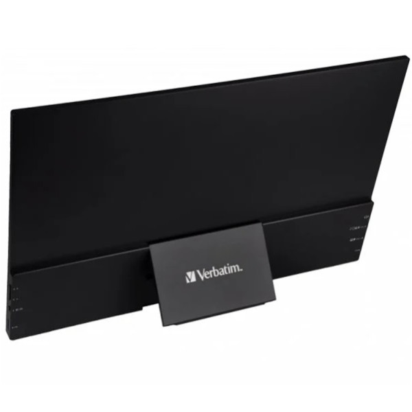Monitor portátil VERBATIM 17.3" IPS PMT-17 negro M 2