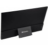 Monitor portátil verbatim pmt-17 17.3'/ full hd/ multimedia/ negro 2