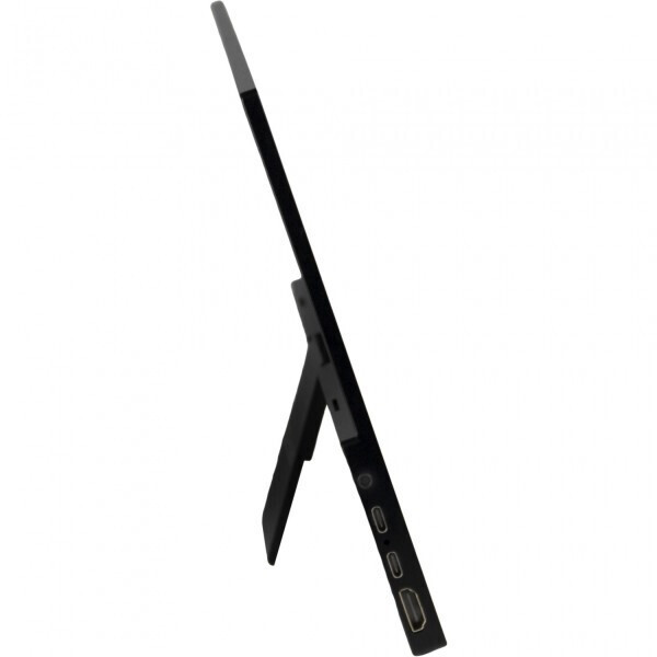 Monitor portátil VERBATIM 17.3" IPS PMT-17 negro M 3