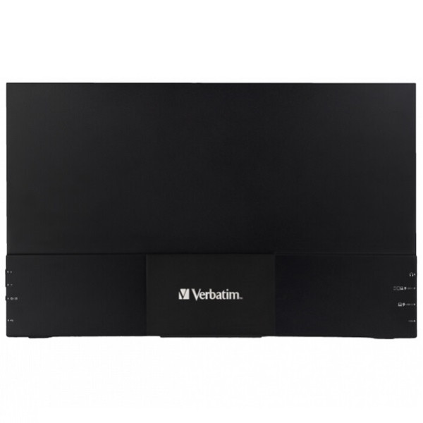Monitor portátil verbatim pmt-17 17.3'/ full hd/ multimedia/ negro M 6