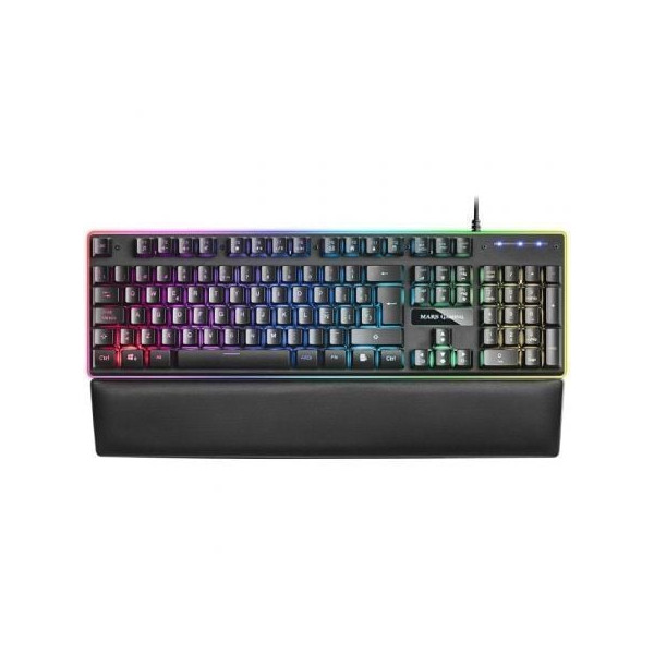Teclado gaming Mars gaming MK320ES negro D