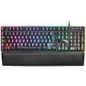 Teclado gaming Mars gaming MK320ES negro 1