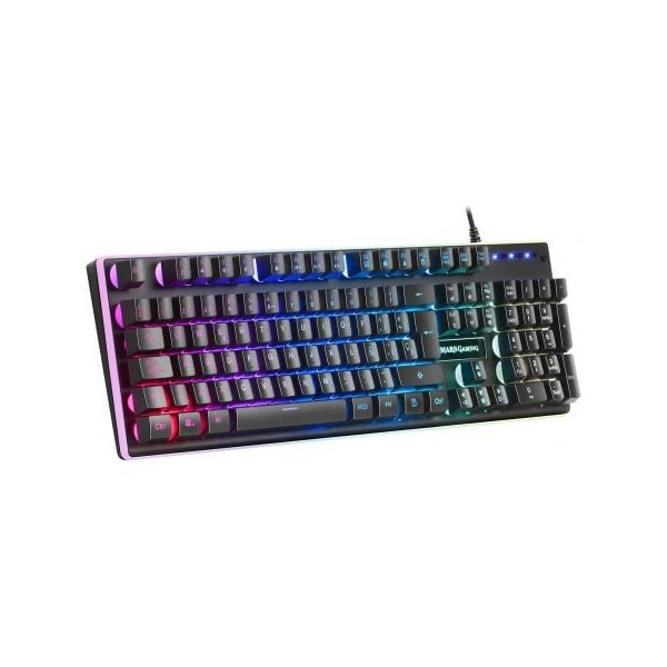 Teclado gaming Mars gaming MK320ES negro M 3