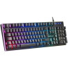 Teclado gaming semimecánico mars gaming mk320es 3